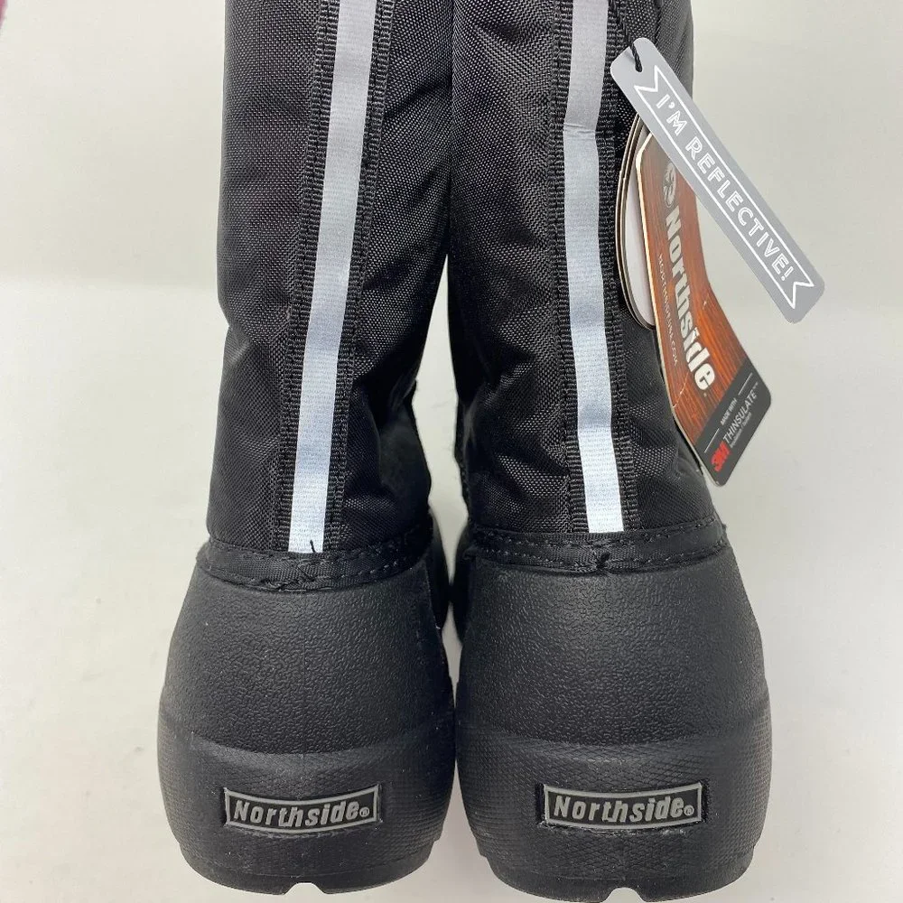Northside Kids Boots Frosty Insulated Pac Size 4
